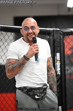2023-11-18 Milano in the Cage 11 00941 Miscellaneous